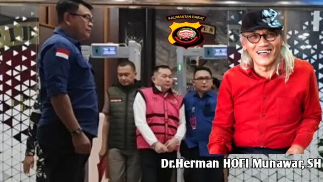 Pengamat: Penangkapan Aseng oleh Kejagung Tampar Keras Penegakan Hukum di Kalbar!